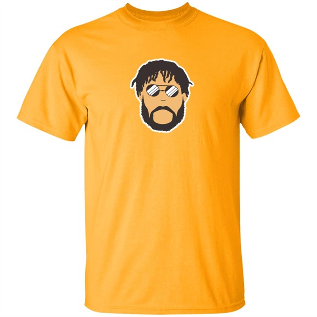 Javale Mcgee Head T Shirt Javale Mcgee Head T Shirt