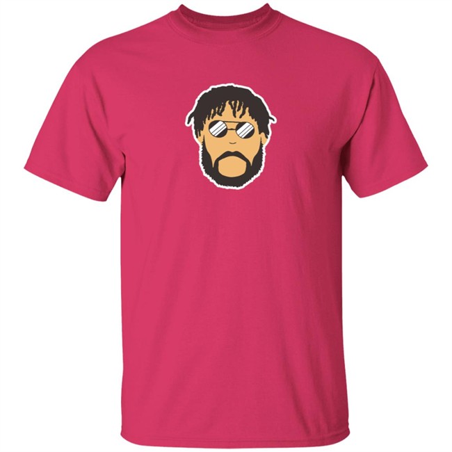 Javale Mcgee Head T Shirt Javale Mcgee Head T Shirt