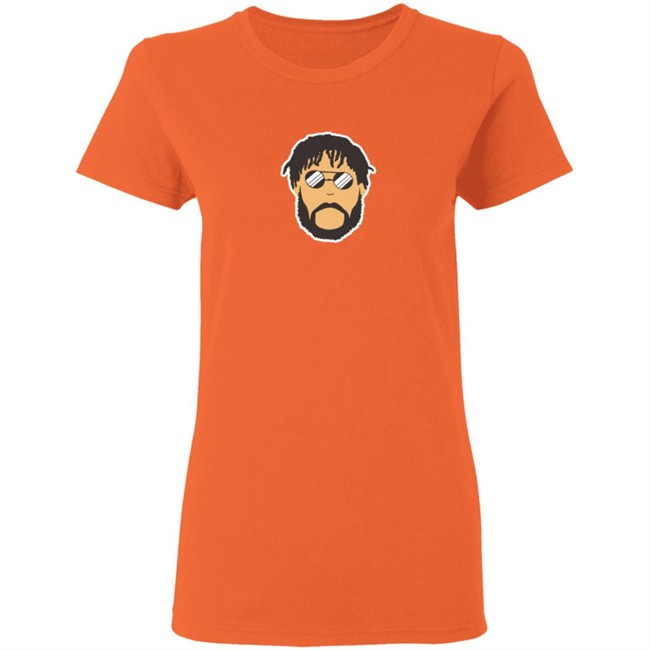 Javale Mcgee Head T Shirt Javale Mcgee Head T Shirt