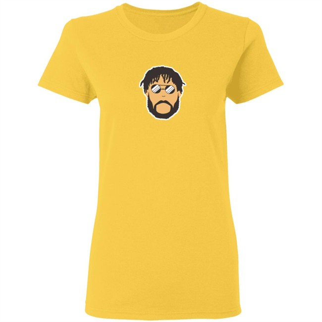 Javale Mcgee Head T Shirt Javale Mcgee Head T Shirt
