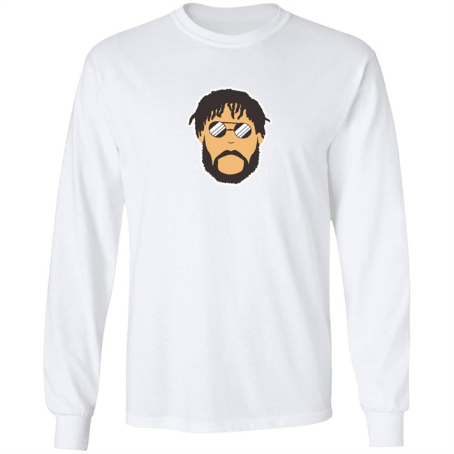Javale Mcgee Head T Shirt Javale Mcgee Head T Shirt