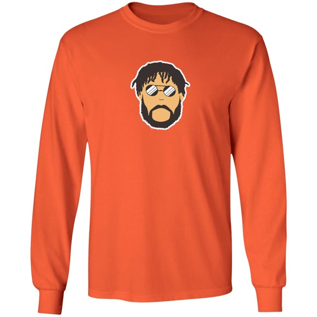 Javale Mcgee Head T Shirt Javale Mcgee Head T Shirt