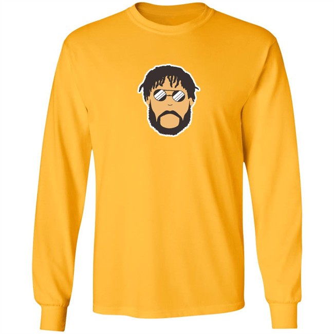 Javale Mcgee Head T Shirt Javale Mcgee Head T Shirt