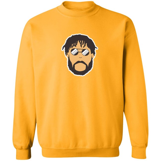 Javale Mcgee Head T Shirt Javale Mcgee Head T Shirt
