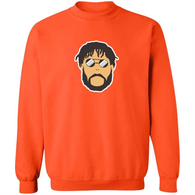 Javale Mcgee Head T Shirt Javale Mcgee Head T Shirt