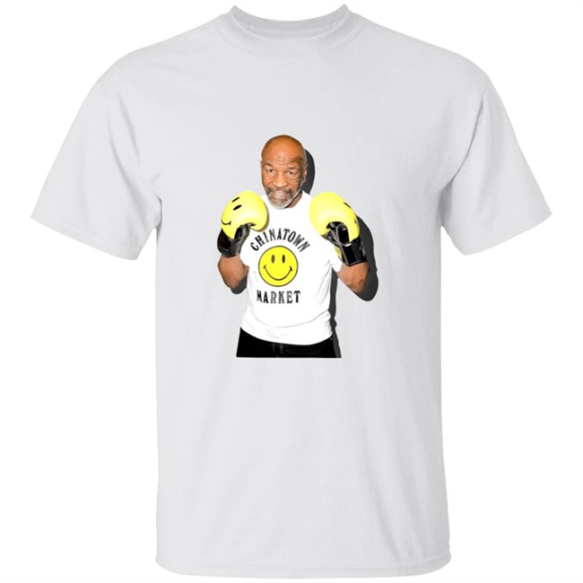 Chinatown Market Mike Tyson Shirt