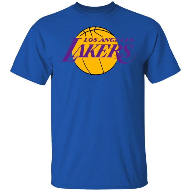 Los Angeles Lakers T Shirt Los Angeles Lakers T Shirt