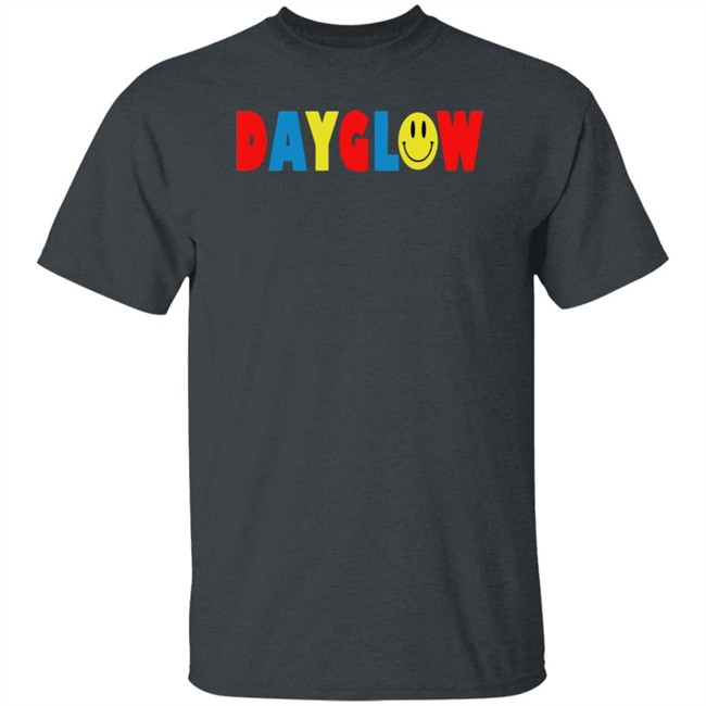 Dayglow Smiley Logo Your MajesTY Co Shirt our MajesTY Co Shirts Dayglow Smiley Logo Shirt Dayglow Smiley Logo Your MajesTY Co Shirt our MajesTY Co Shirts Dayglow Smiley Logo Shirt