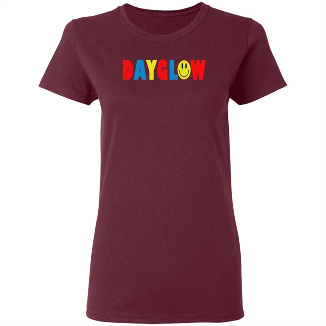 Dayglow Smiley Logo Your MajesTY Co Shirt our MajesTY Co Shirts Dayglow Smiley Logo Shirt Dayglow Smiley Logo Your MajesTY Co Shirt our MajesTY Co Shirts Dayglow Smiley Logo Shirt