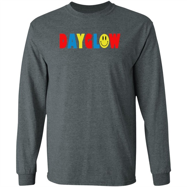 Dayglow Smiley Logo Your MajesTY Co Shirt our MajesTY Co Shirts Dayglow Smiley Logo Shirt Dayglow Smiley Logo Your MajesTY Co Shirt our MajesTY Co Shirts Dayglow Smiley Logo Shirt