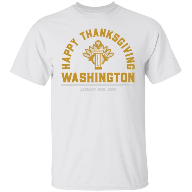 Happy Thanksgiving Washington T Shirt by BreakingT The Perfect Washington Redskins Stay-At-Home Survival Kit cardinal red shirts Happy Thanksgiving Washington T Shirt by BreakingT The Perfect Washington Redskins Stay-At-Home Survival Kit cardinal red shirts