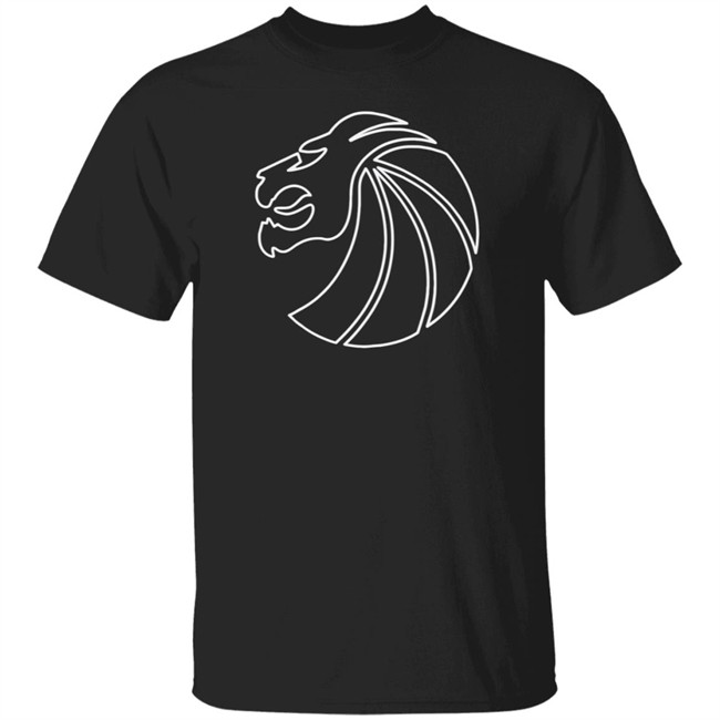Outline Seven Lions Shirt Seven Lions T Shirts Outline Shirt