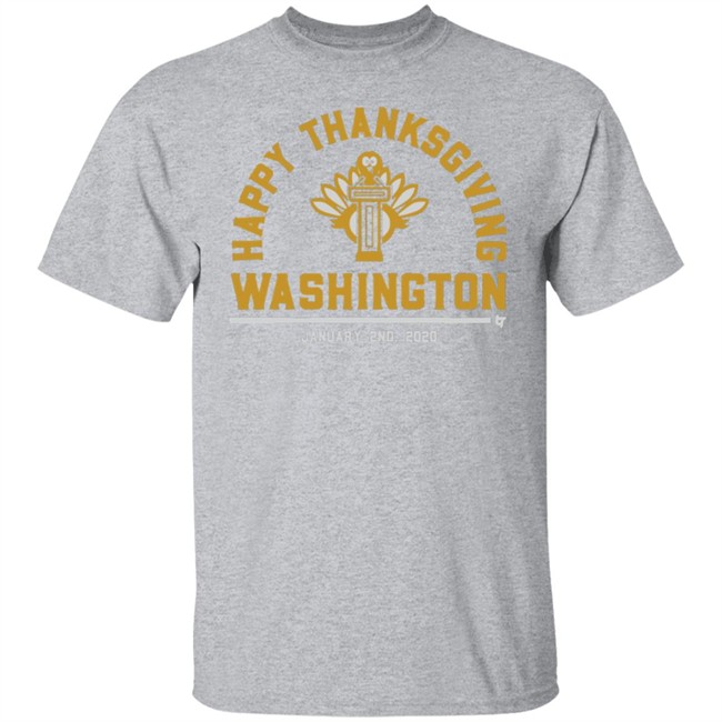 Happy Thanksgiving Washington T Shirt by BreakingT The Perfect Washington Redskins Stay-At-Home Survival Kit cardinal red shirts Happy Thanksgiving Washington T Shirt by BreakingT The Perfect Washington Redskins Stay-At-Home Survival Kit cardinal red shirts