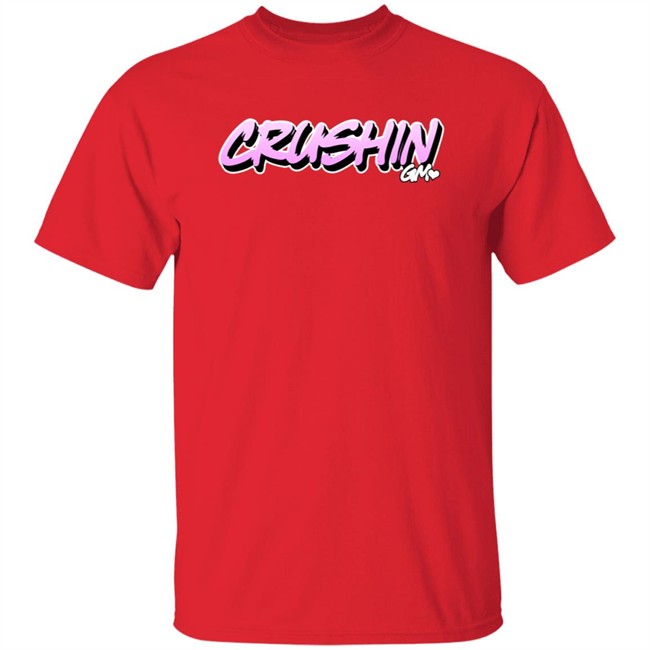 MerchLabs Merch Labs Shop Gavin Magnus Crushin Hoodie MerchLabs Merch Labs Shop Gavin Magnus Crushin Hoodie