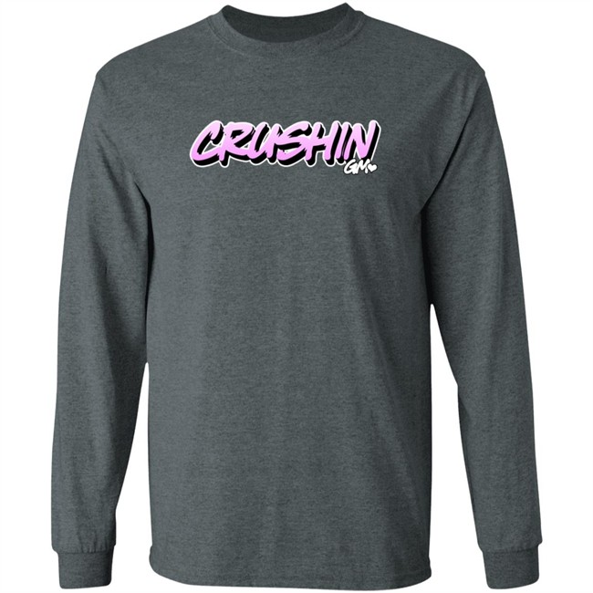 MerchLabs Merch Labs Shop Gavin Magnus Crushin Hoodie MerchLabs Merch Labs Shop Gavin Magnus Crushin Hoodie