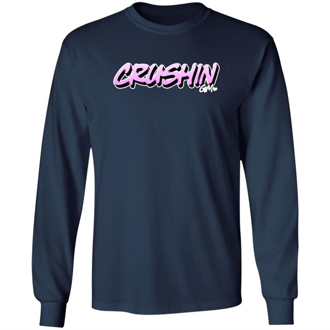 MerchLabs Merch Labs Shop Gavin Magnus Crushin Hoodie MerchLabs Merch Labs Shop Gavin Magnus Crushin Hoodie