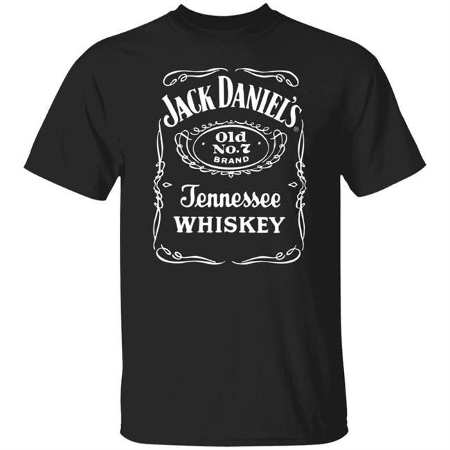 Jack Daniels Tennessee Whiskey Tee Shirt