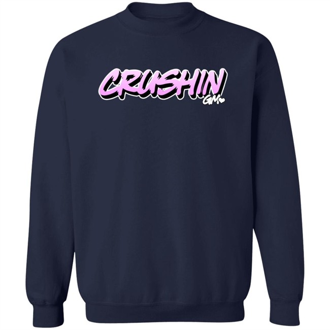 MerchLabs Merch Labs Shop Gavin Magnus Crushin Hoodie MerchLabs Merch Labs Shop Gavin Magnus Crushin Hoodie