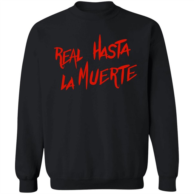 Real Hasta La Muerte Anuelaa Hoodie Anuelaa Hoodies Sweatshirt Real Hasta La Muerte Hoodie Sweatshirt Real Hasta La Muerte Anuelaa Hoodie Anuelaa Hoodies Sweatshirt Real Hasta La Muerte Hoodie Sweatshirt