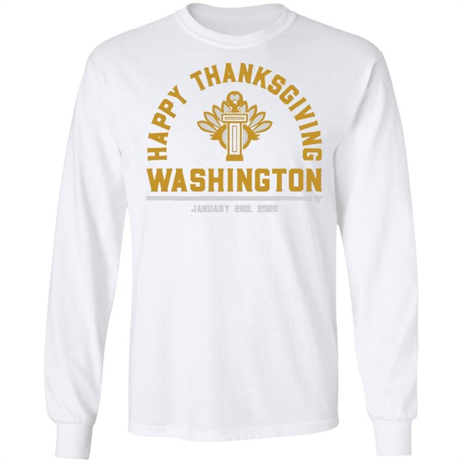 Happy Thanksgiving Washington T Shirt by BreakingT The Perfect Washington Redskins Stay-At-Home Survival Kit cardinal red shirts Happy Thanksgiving Washington T Shirt by BreakingT The Perfect Washington Redskins Stay-At-Home Survival Kit cardinal red shirts