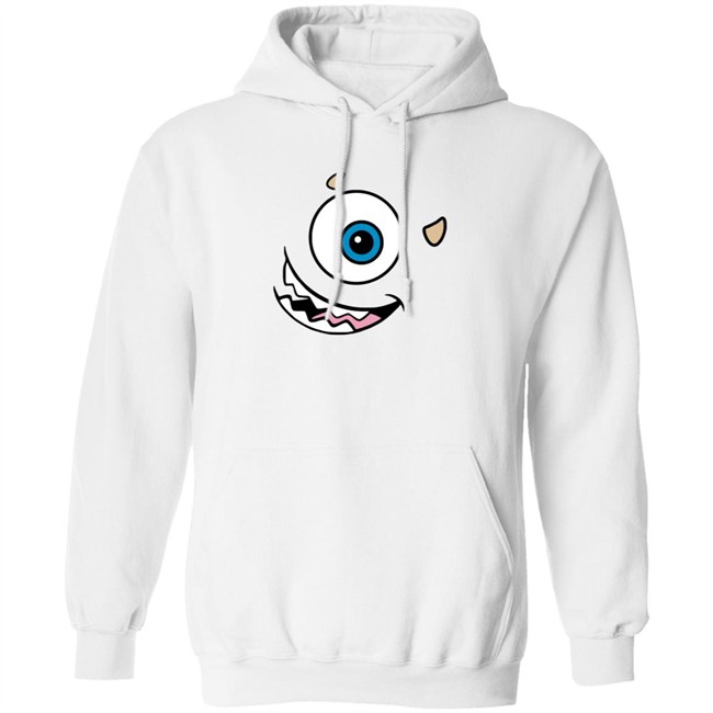 Monsters Inc Mike Wazowski Face Disney Costume Tee Shirt Monsters Inc Mike Wazowski Face Disney Costume Tee Shirt