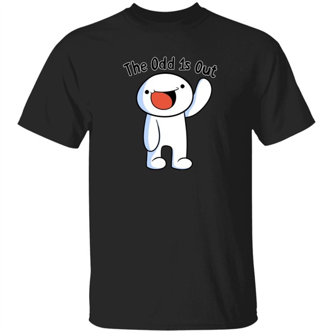 The Odd 1S Out Hoodie