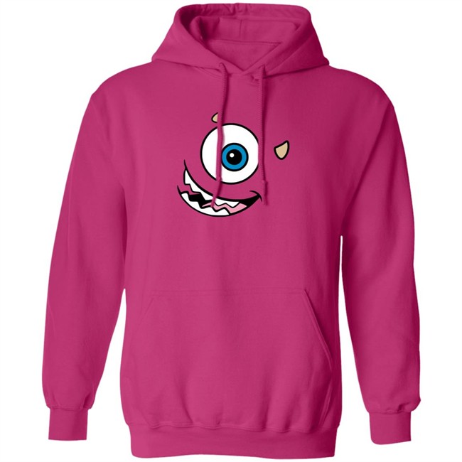 Monsters Inc Mike Wazowski Face Disney Costume Tee Shirt Monsters Inc Mike Wazowski Face Disney Costume Tee Shirt