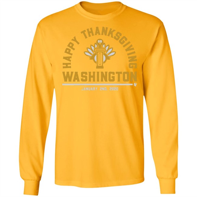 Happy Thanksgiving Washington T Shirt by BreakingT The Perfect Washington Redskins Stay-At-Home Survival Kit cardinal red shirts Happy Thanksgiving Washington T Shirt by BreakingT The Perfect Washington Redskins Stay-At-Home Survival Kit cardinal red shirts