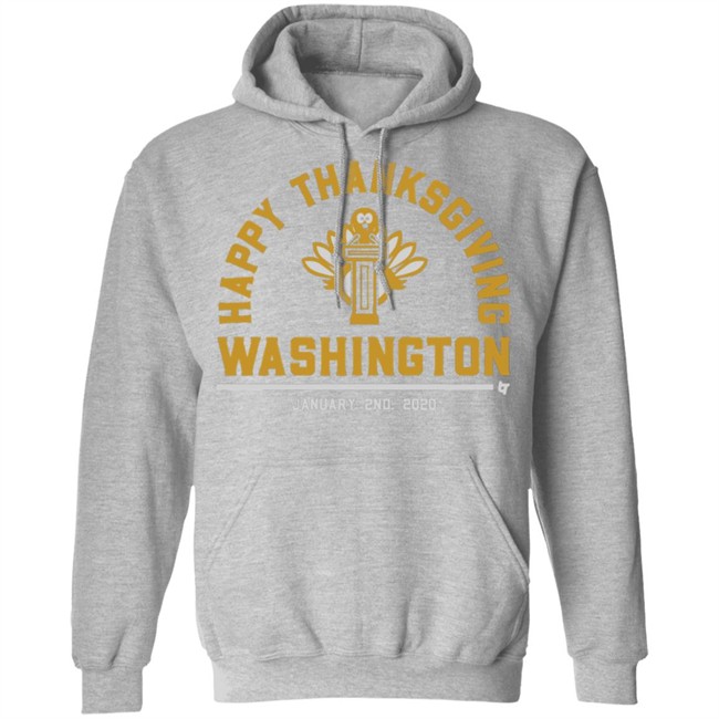 Happy Thanksgiving Washington T Shirt by BreakingT The Perfect Washington Redskins Stay-At-Home Survival Kit cardinal red shirts Happy Thanksgiving Washington T Shirt by BreakingT The Perfect Washington Redskins Stay-At-Home Survival Kit cardinal red shirts