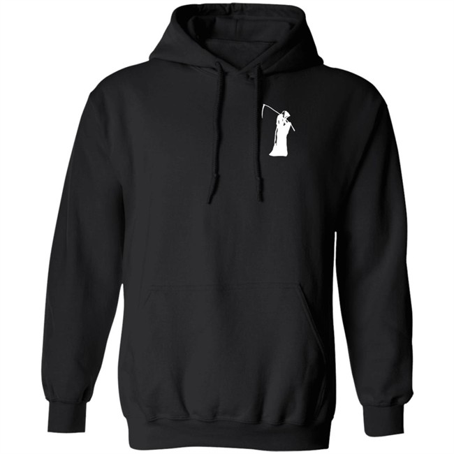 Grim Reaper HYV Hoodie HYV Hoodies Sweatshirt Grim Reaper Hoodie Sweatshirt