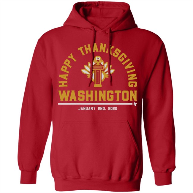 Happy Thanksgiving Washington T Shirt by BreakingT The Perfect Washington Redskins Stay-At-Home Survival Kit cardinal red shirts Happy Thanksgiving Washington T Shirt by BreakingT The Perfect Washington Redskins Stay-At-Home Survival Kit cardinal red shirts