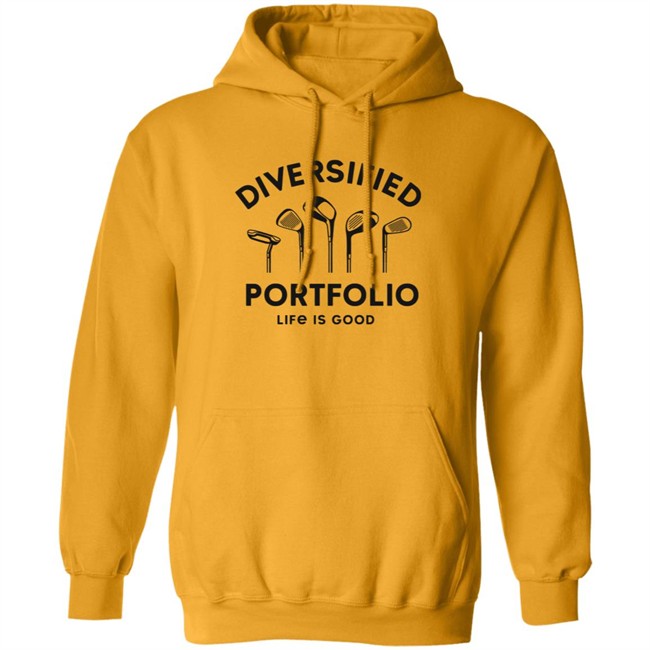 Diversified Portfolio Golf Life Is Good Shirt Life Is Good T Shirts Diversified Portfolio Golf Shirt Diversified Portfolio Golf Life Is Good Shirt Life Is Good T Shirts Diversified Portfolio Golf Shirt