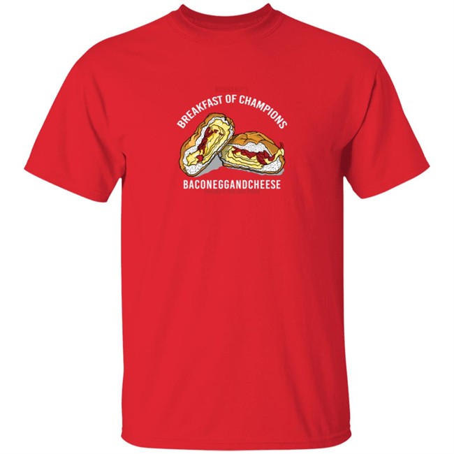 Bodegaboys Bodega Boys Merch Breakfast Of Champions Baconeggandcheese Bec Tee Bodegaboys Bodega Boys Merch Breakfast Of Champions Baconeggandcheese Bec Tee