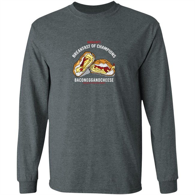 Bodegaboys Bodega Boys Merch Breakfast Of Champions Baconeggandcheese Bec Tee Bodegaboys Bodega Boys Merch Breakfast Of Champions Baconeggandcheese Bec Tee