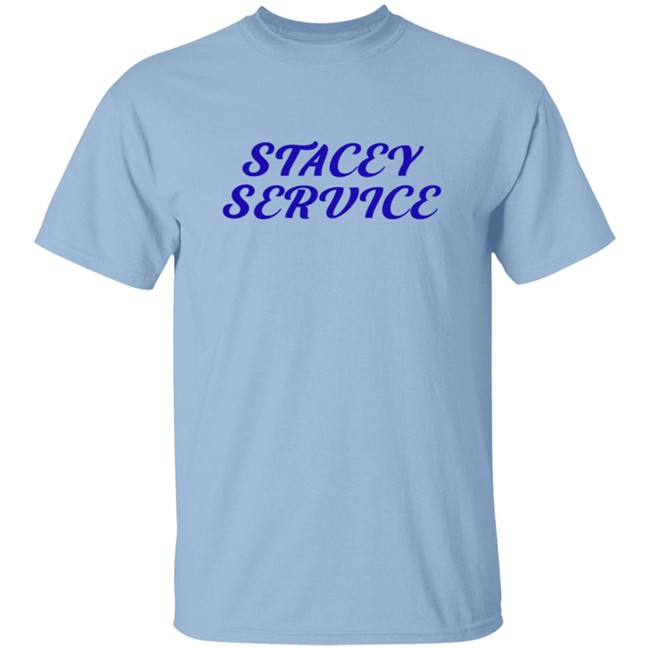 Shia LaBeouf Stacey Service T Shirt Shia LaBeouf Stacey Service T Shirt