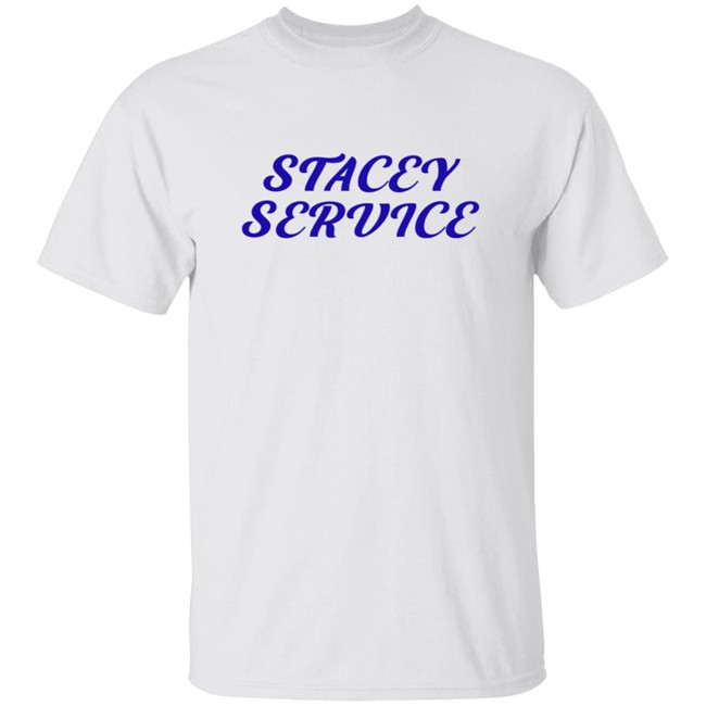 Shia LaBeouf Stacey Service T Shirt Shia LaBeouf Stacey Service T Shirt