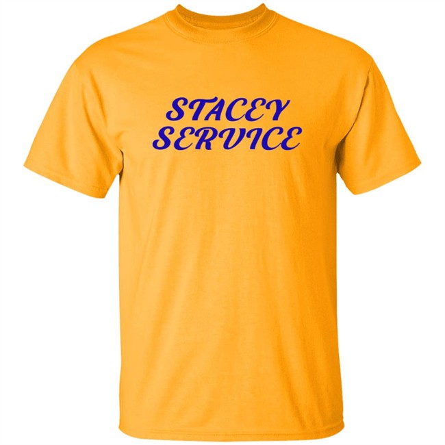 Shia LaBeouf Stacey Service T Shirt Shia LaBeouf Stacey Service T Shirt