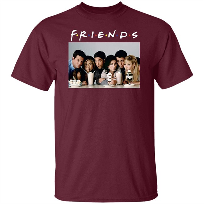 Friends T Shirt LLp Friends Poster Standard Black Shirt Friends Milkshake Wall Poster Print Friends T Shirt LLp Friends Poster Standard Black Shirt Friends Milkshake Wall Poster Print