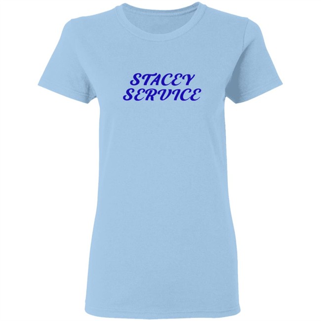 Shia LaBeouf Stacey Service T Shirt Shia LaBeouf Stacey Service T Shirt