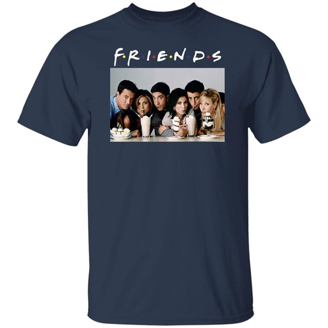 Friends T Shirt LLp Friends Poster Standard Black Shirt Friends Milkshake Wall Poster Print Friends T Shirt LLp Friends Poster Standard Black Shirt Friends Milkshake Wall Poster Print