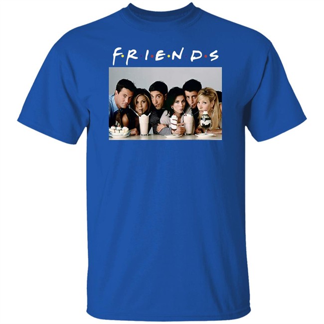Friends T Shirt LLp Friends Poster Standard Black Shirt Friends Milkshake Wall Poster Print Friends T Shirt LLp Friends Poster Standard Black Shirt Friends Milkshake Wall Poster Print