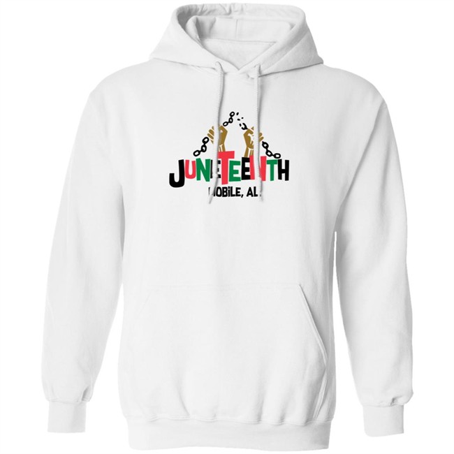 Juneteenth T Shirt Juneteenth Mobile Al History African American Freedom T Shirt Juneteenth T Shirt Juneteenth Mobile Al History African American Freedom T Shirt