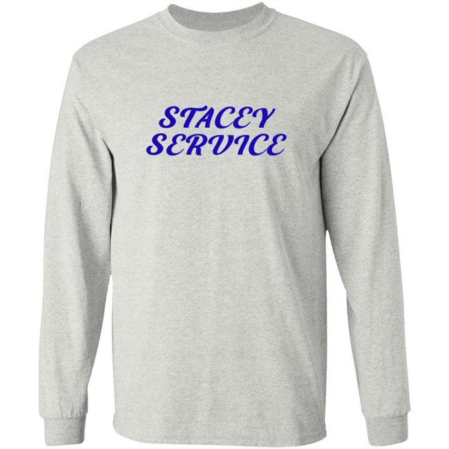 Shia LaBeouf Stacey Service T Shirt Shia LaBeouf Stacey Service T Shirt
