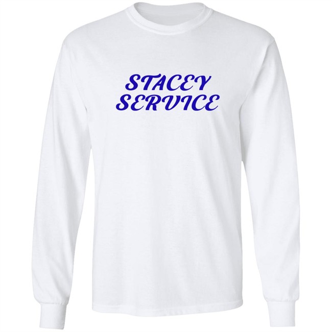 Shia LaBeouf Stacey Service T Shirt Shia LaBeouf Stacey Service T Shirt