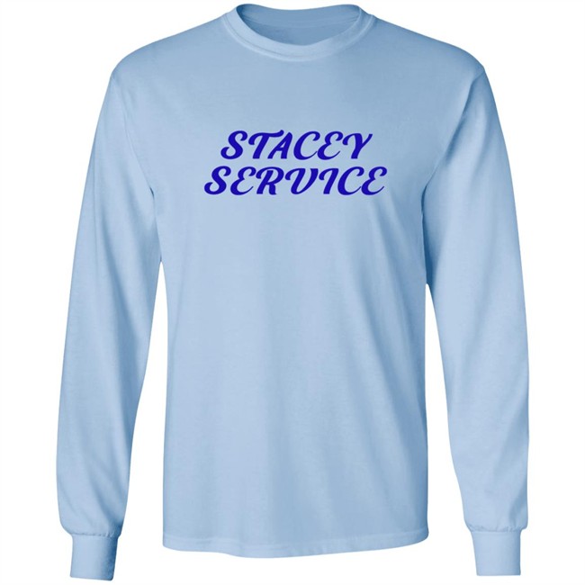 Shia LaBeouf Stacey Service T Shirt Shia LaBeouf Stacey Service T Shirt