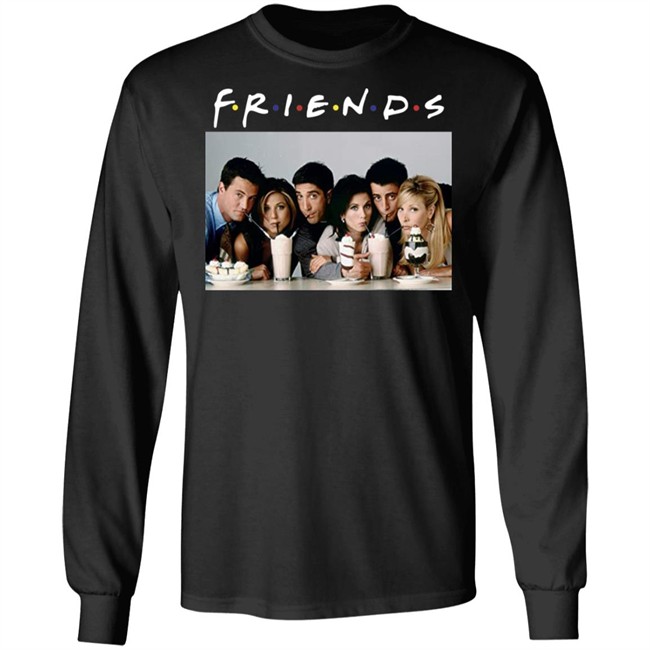Friends T Shirt LLp Friends Poster Standard Black Shirt Friends Milkshake Wall Poster Print Friends T Shirt LLp Friends Poster Standard Black Shirt Friends Milkshake Wall Poster Print