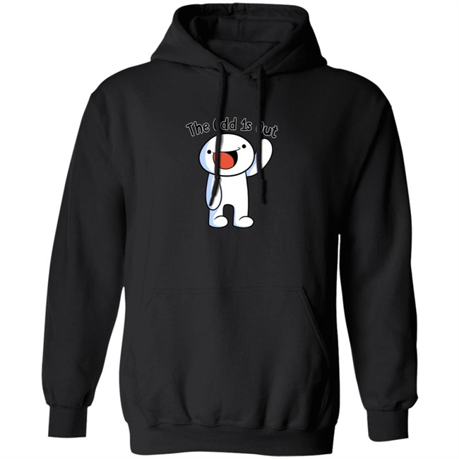 The Odd 1S Out Hoodie The Odd 1S Out Hoodie