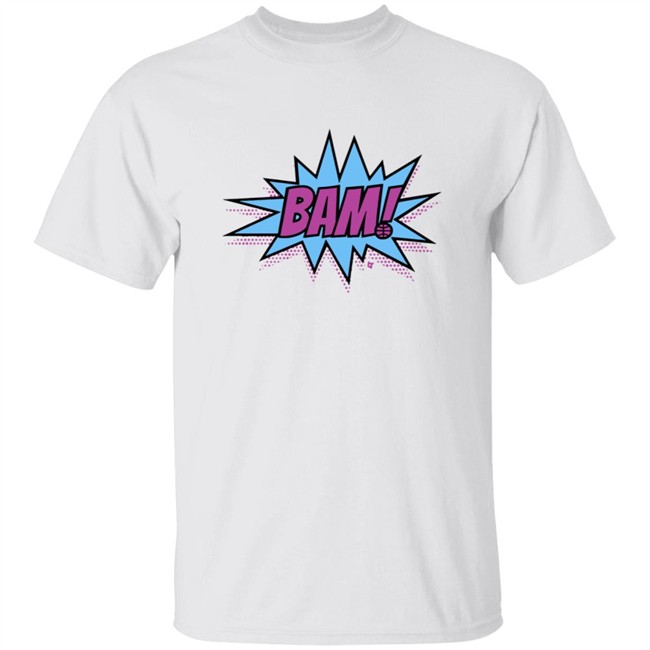 Bam BreakingT for Miami fans Miamis got a real life super hero out there T Shirt