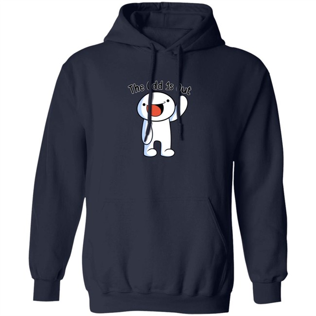 The Odd 1S Out Hoodie The Odd 1S Out Hoodie