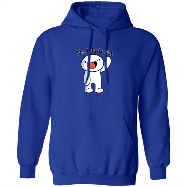 The Odd 1S Out Hoodie The Odd 1S Out Hoodie
